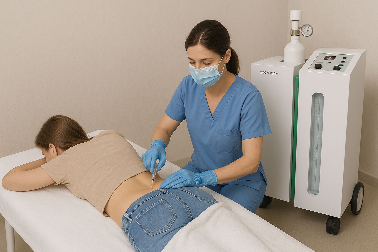 Ossigeno Ozono Terapia Ossigeno Ozono Terapia