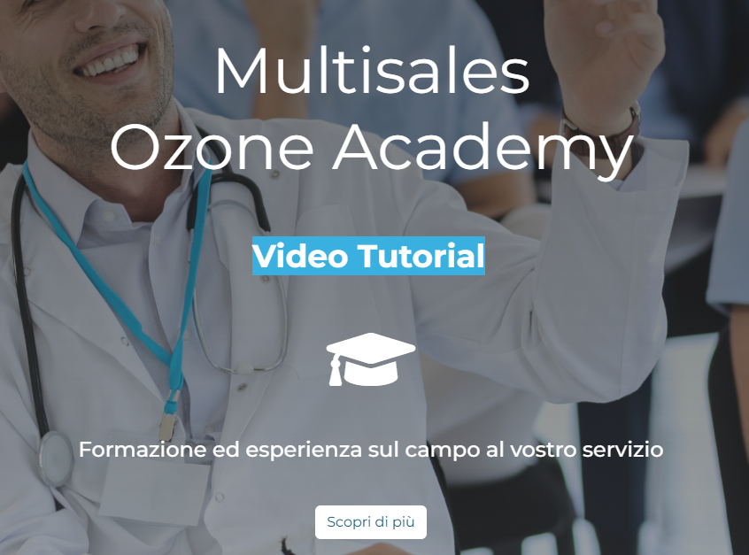 Multisales Ozone Academy