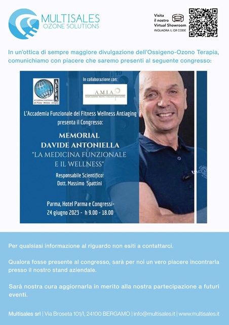 Congresso MEDICINA FUNZIONALE e WELLNESS | Blog