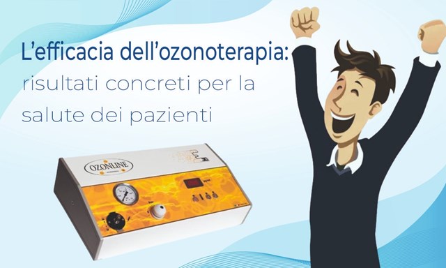 L'efficacia dell'ozonoterapia: Risultati concreti | Blog