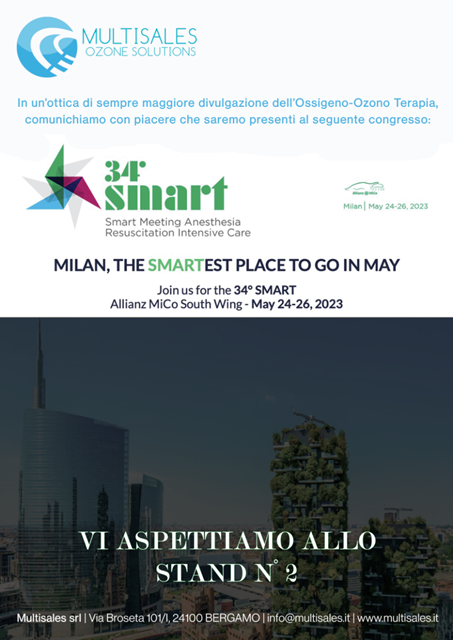 34° SMART - Smart Meeting Anesthesia Resuscitation Intensive Care | Blog