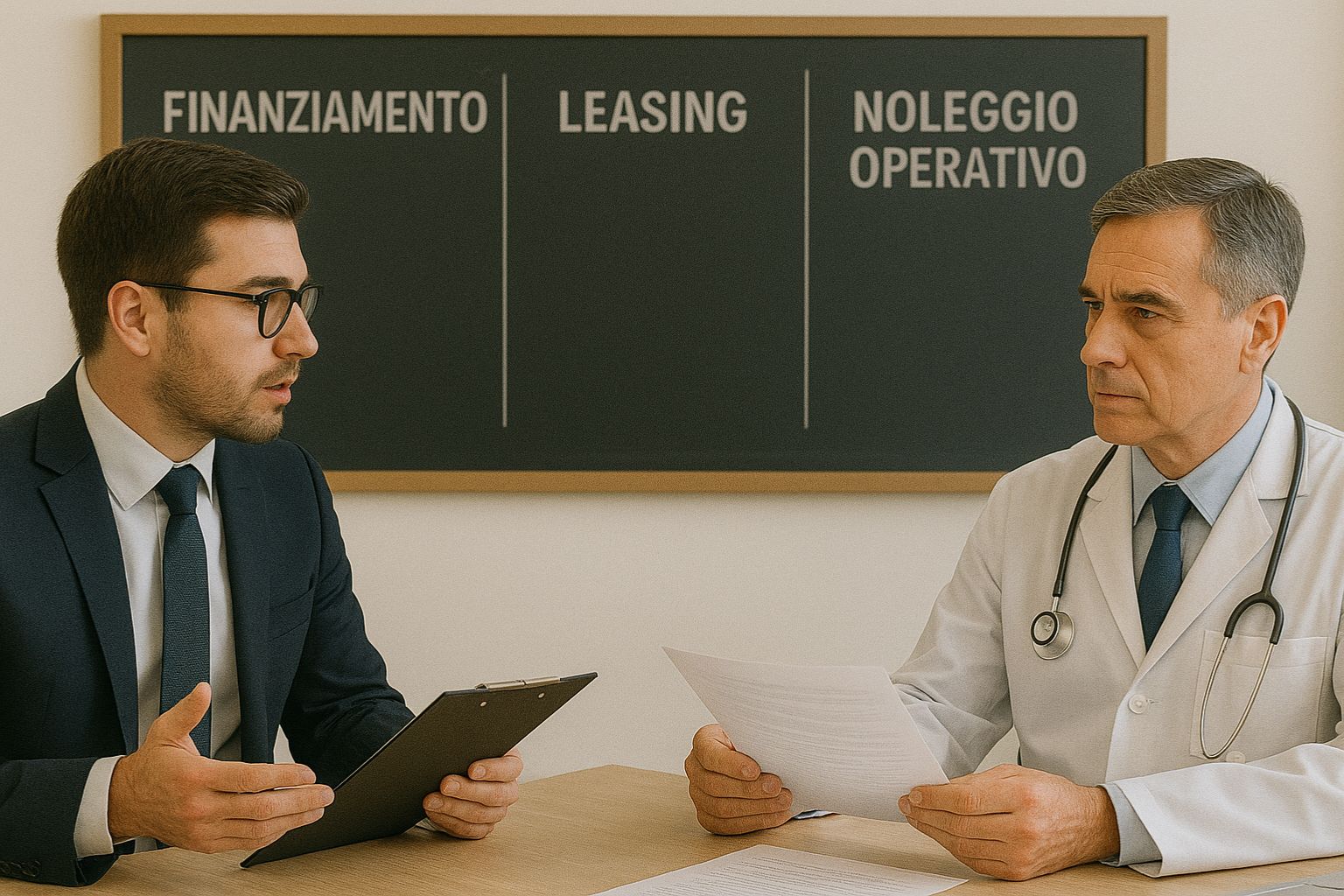 Consulenza finanziaria